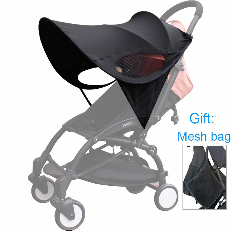 universal pram canopy