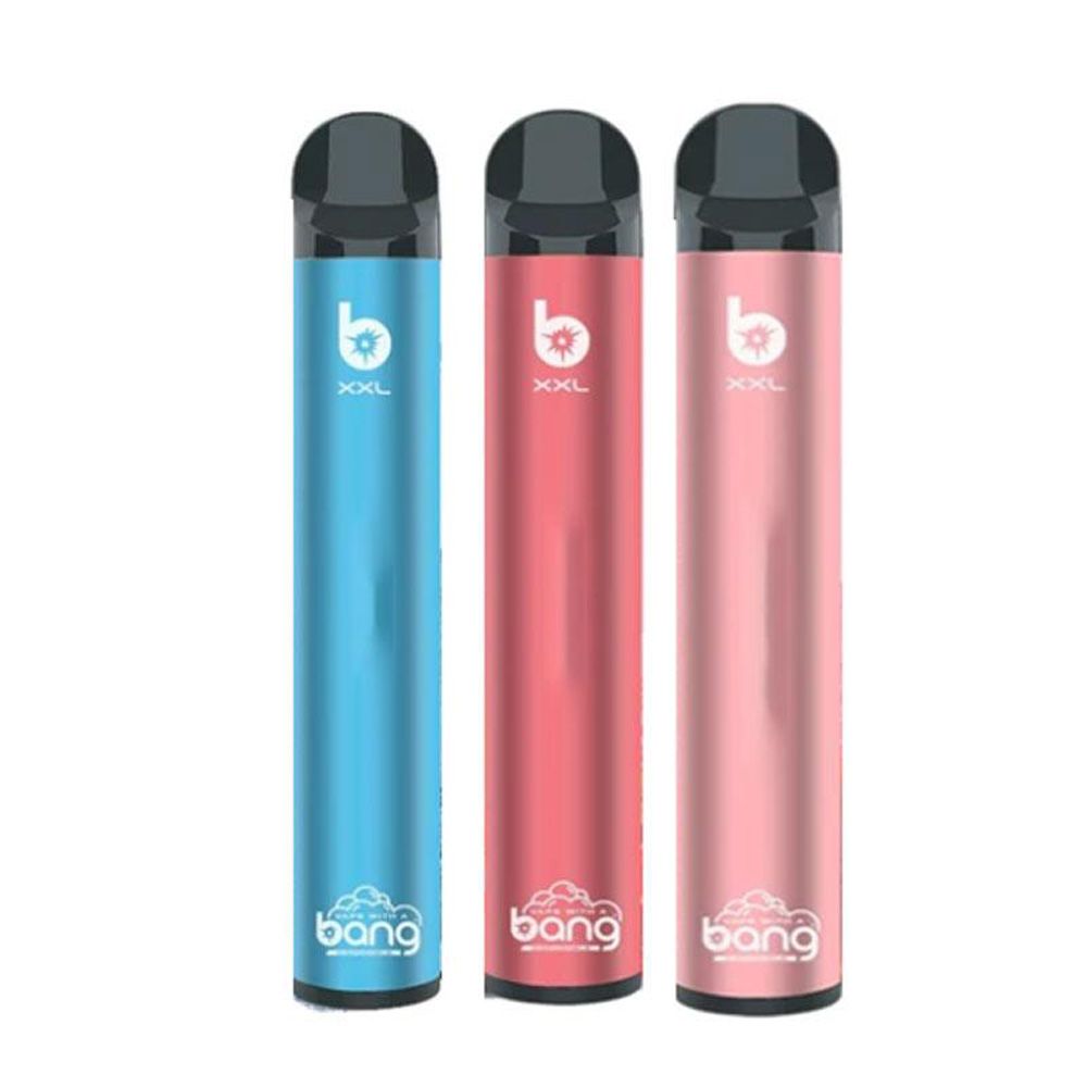 Bang XXL Disposable Device 800mAh Power Battery PUFF XXL
