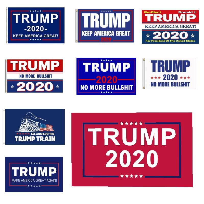 3x5/" Trump 2020 Keep America Great President MAGA Make America Great Flag UA