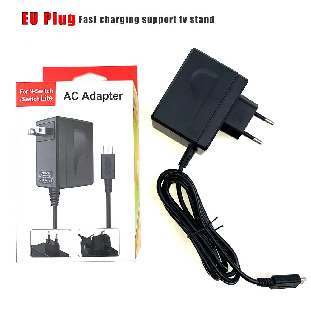 nintendo switch lite adapter