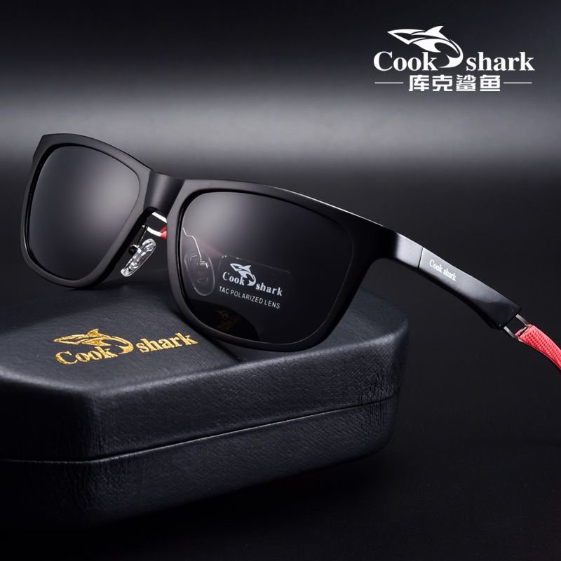 Acheter Cuisinier Shark Lunettes De Soleil De Lunettes De Soleil Polarisées  Hommes Tendances Yeux Spécial Pour Conduite 2020 Nouvelles Lunettes De 33,3  € Du Kingjiestar | Fr.dhgate.com