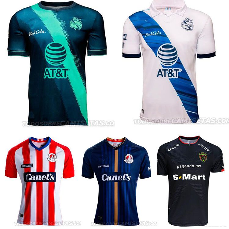 2021 2020 2021 Puebla Fc Soccer Jerseys Liga Mx Home White Football Shirts Uniform Best Quality Camiseta De Futbol Kit From Xieyaojin 12 85 Dhgate Com