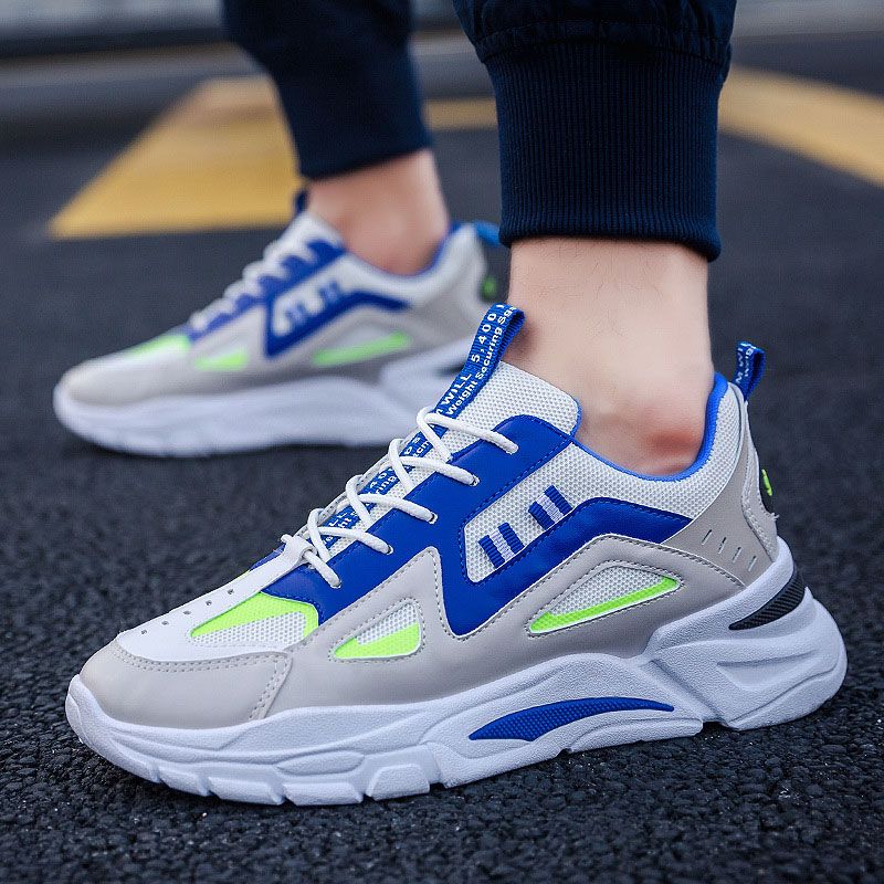 new colorful sneakers