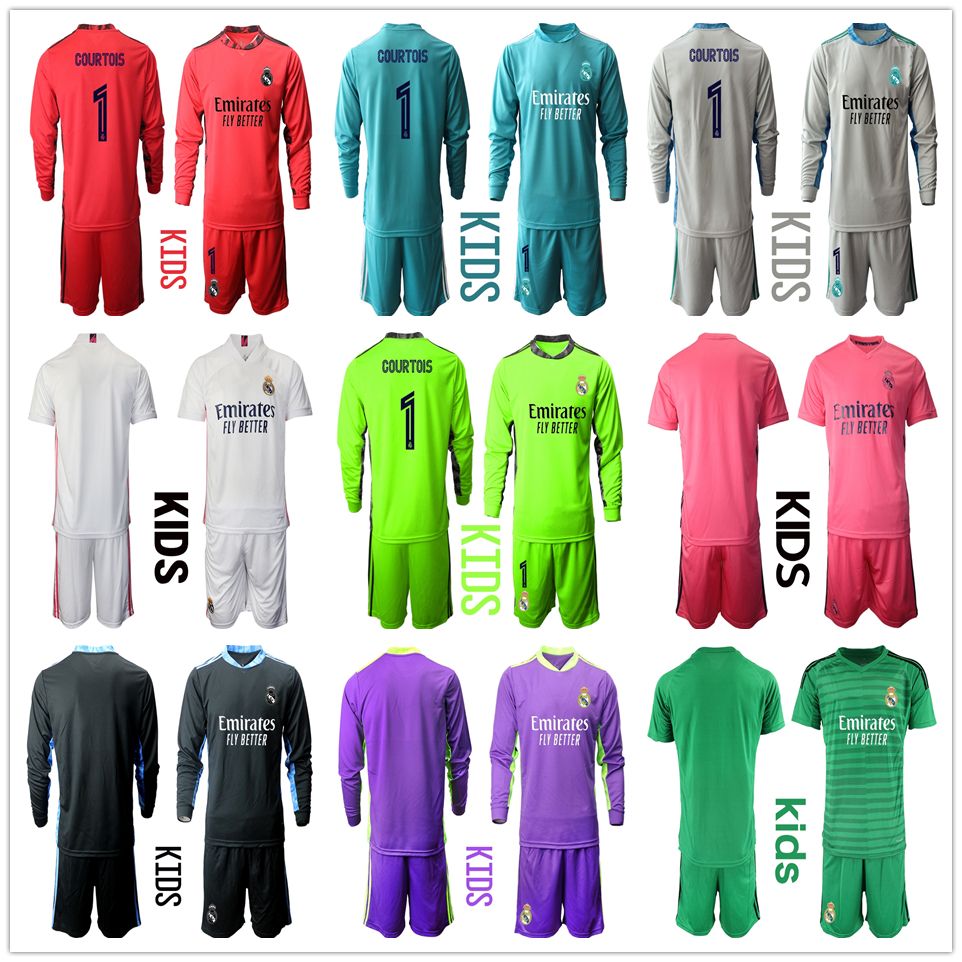 goalkeeper kits for kids