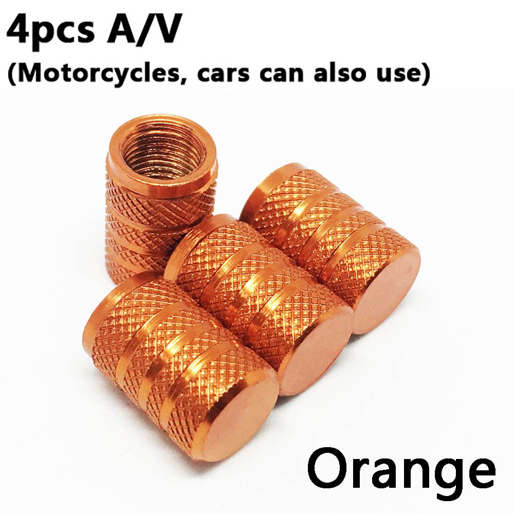 American 4PCS Orange