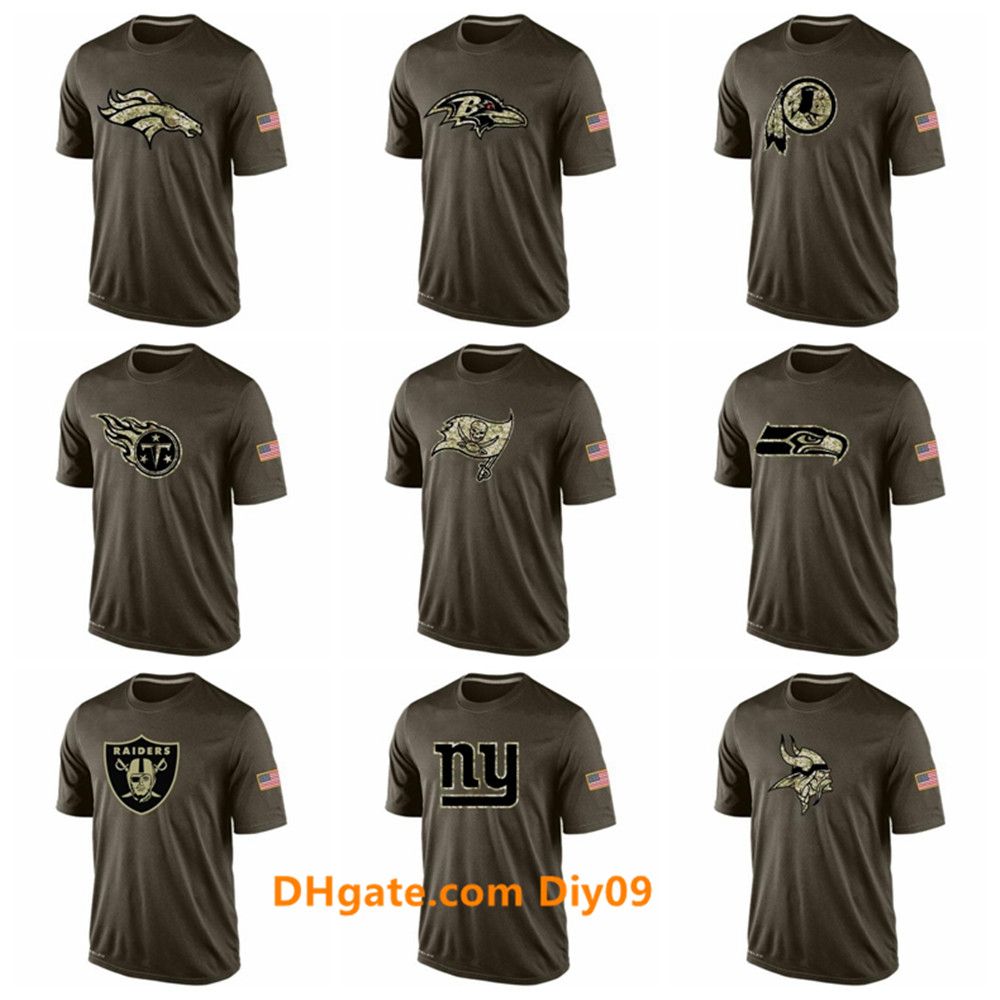 raiders salute to service shirt