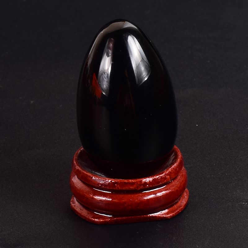 Obsidian 30x20 mm