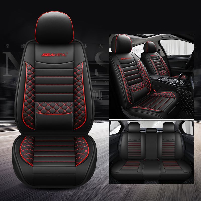 high end seat covers