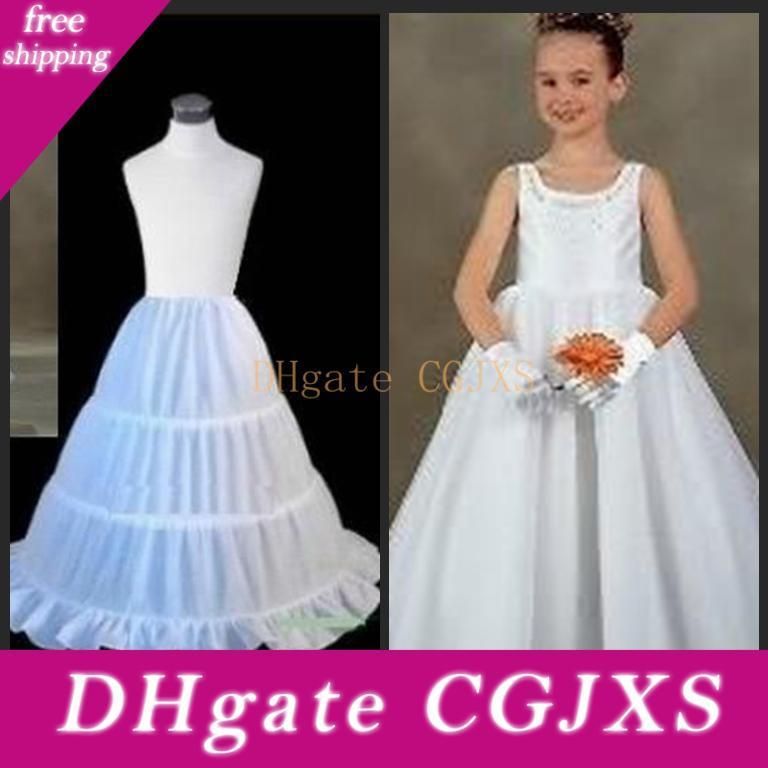 little girl slips for dresses