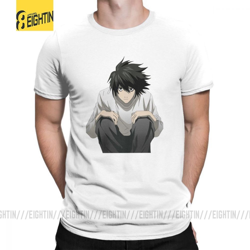 blusa do l death note