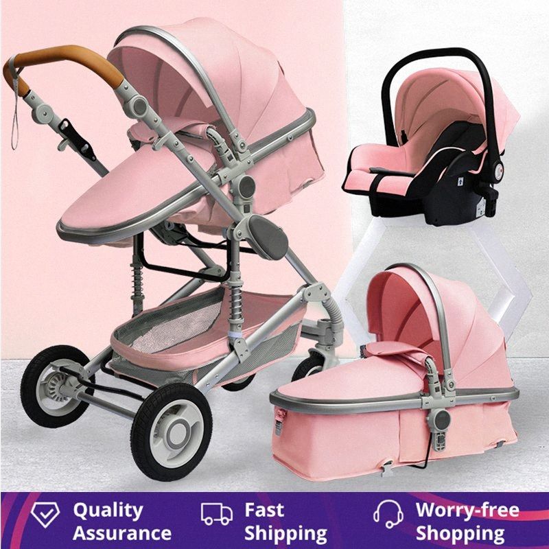 portable newborn stroller