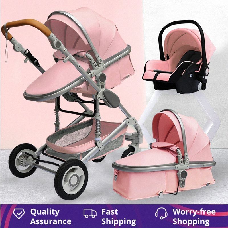 portable infant stroller