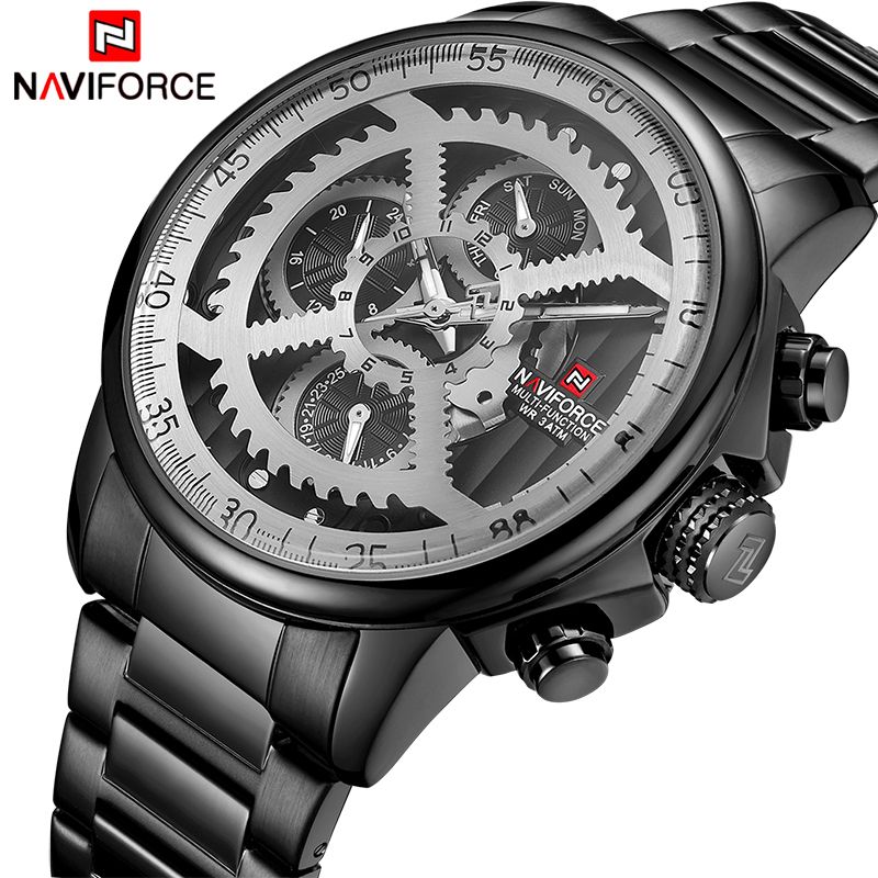 naviforce watch 2019 model