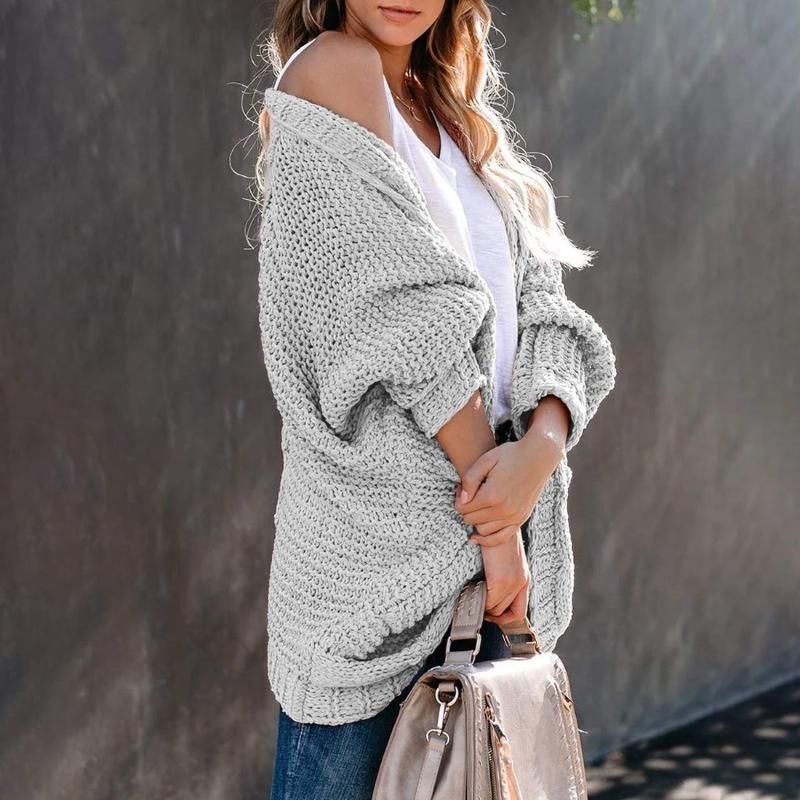 oversized cardigan women