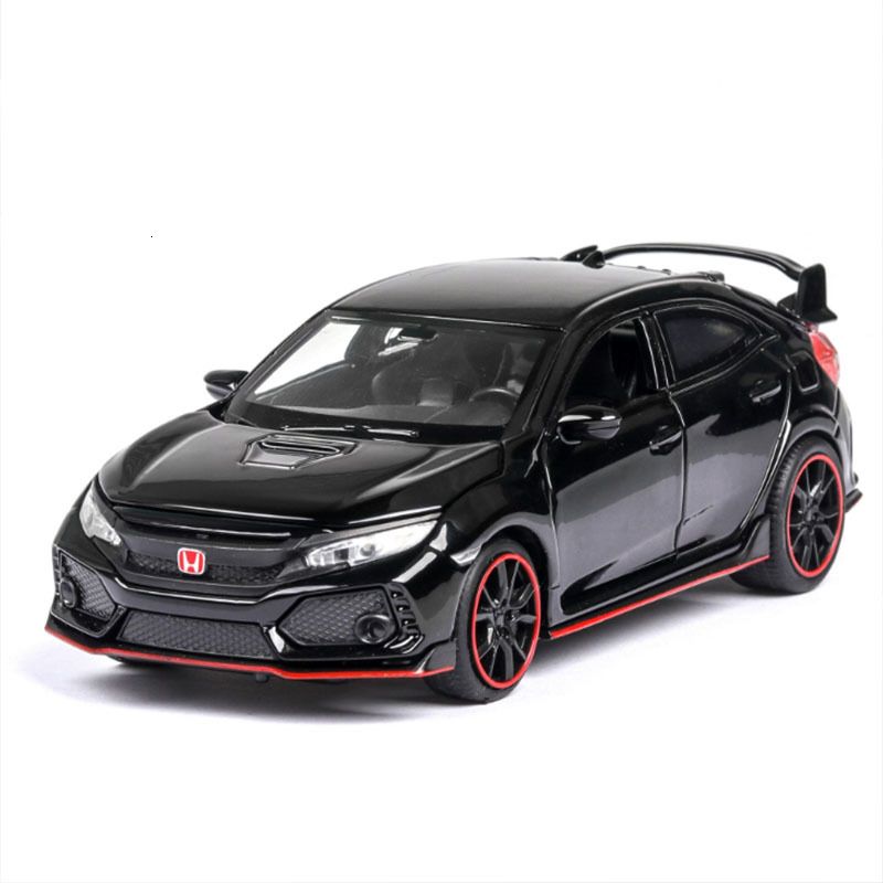 honda civic type r diecast