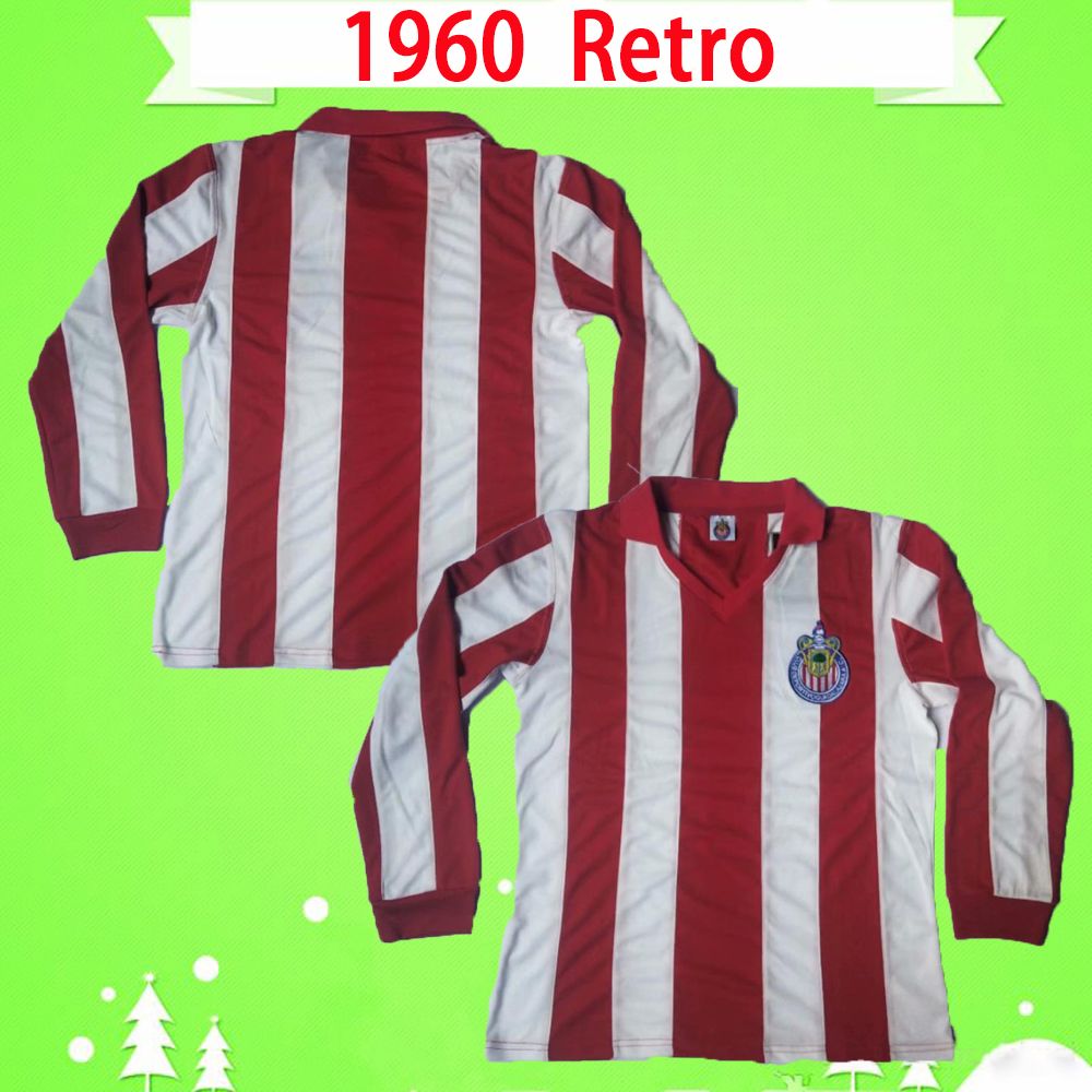 chivas classic jersey