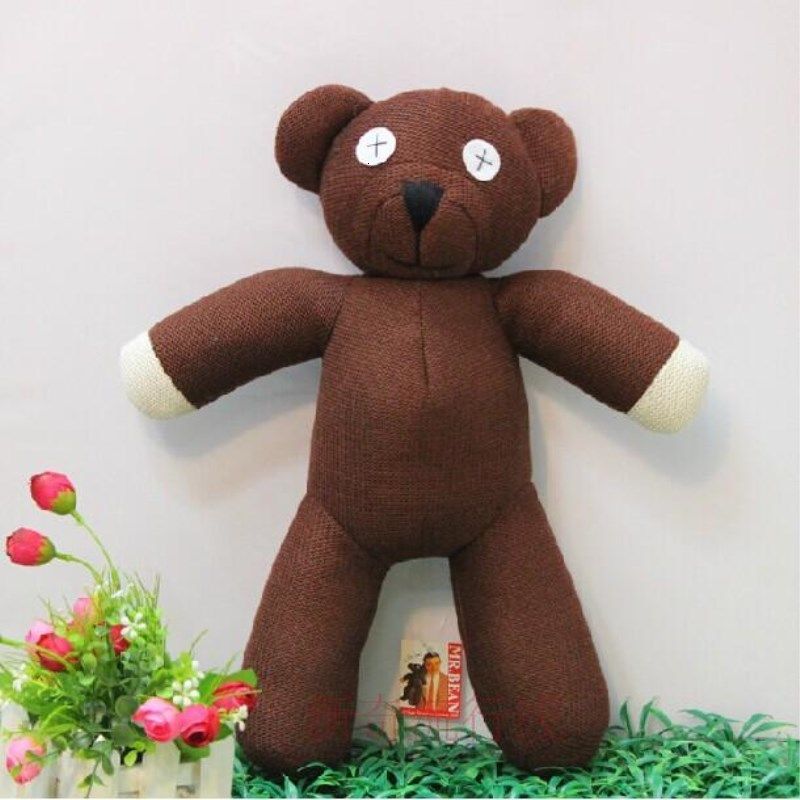 mr bean teddy bear toy
