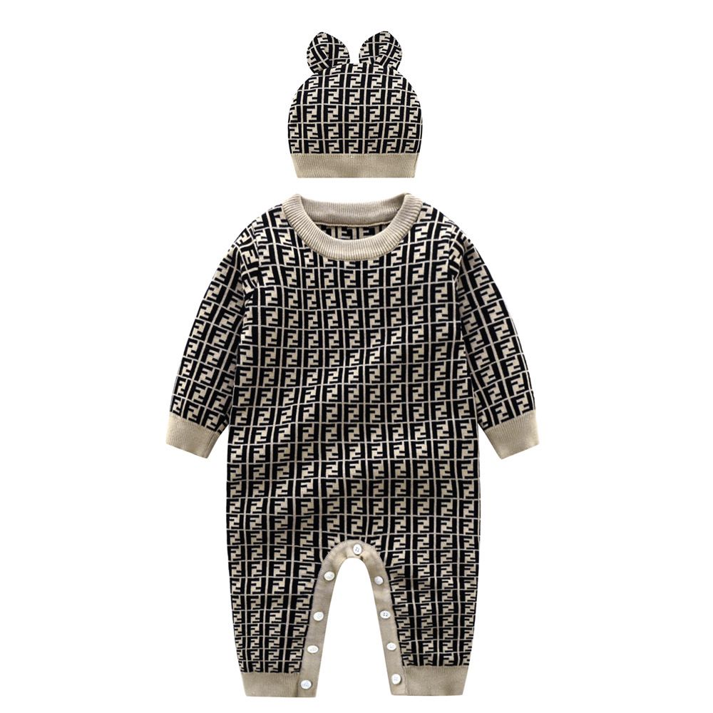 newborn sweater romper