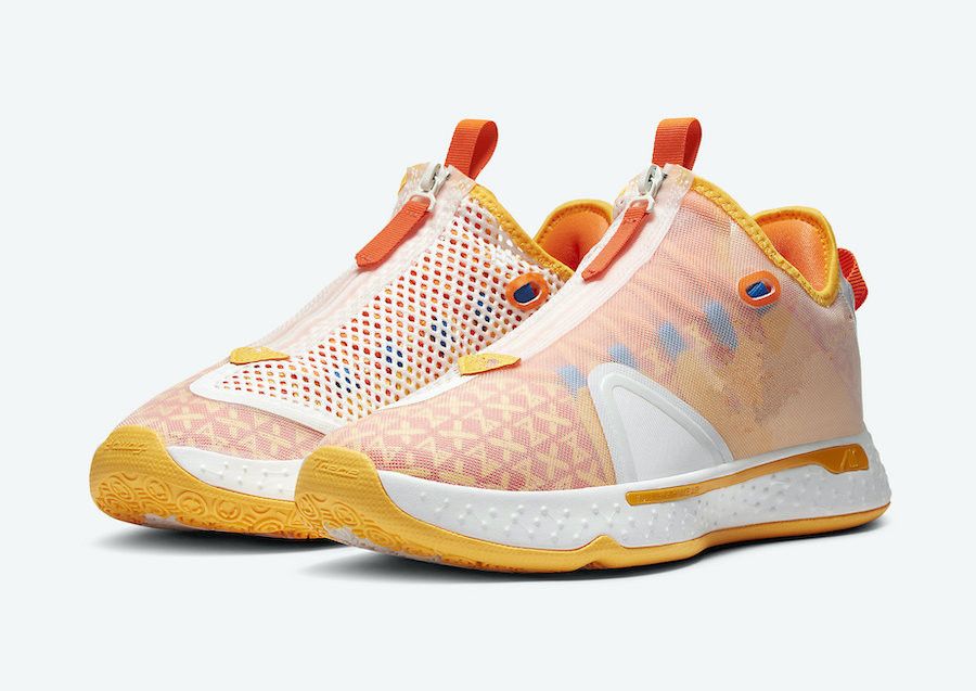 nike paul george 4 gatorade