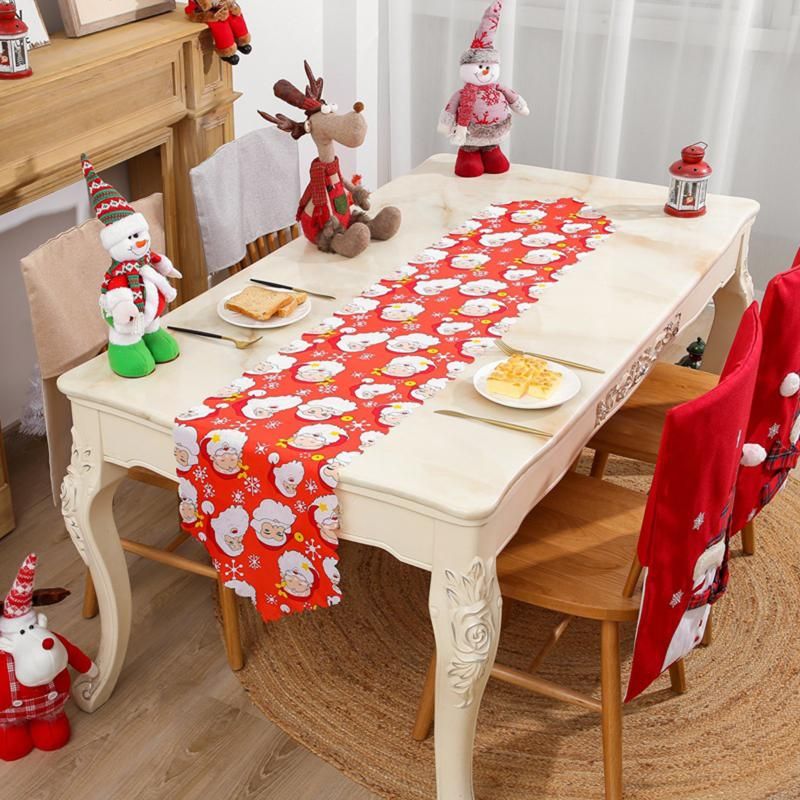 satin al masa ortusu 7 turleri 34 cmx180 cm noel runner kumas noel masaustu dekoratif masa ortusu festivali susler tl135 57 tr dhgate com