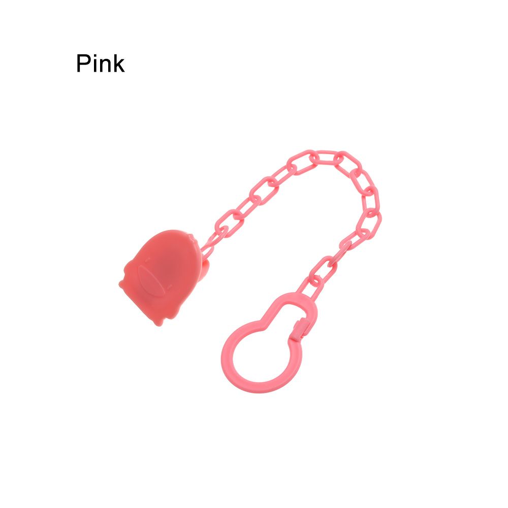 2-pink chain