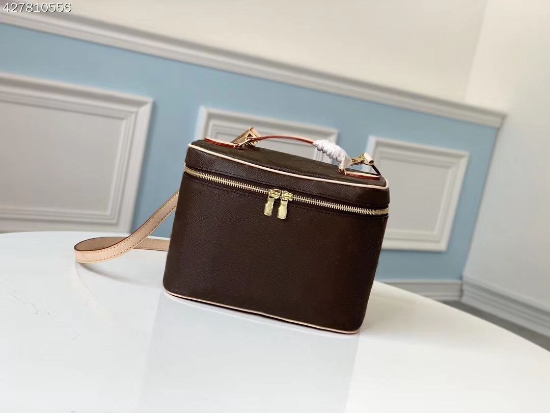 women's designer makeup bag