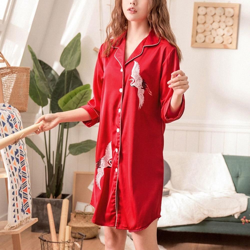 cotton flannel nightgown plus size