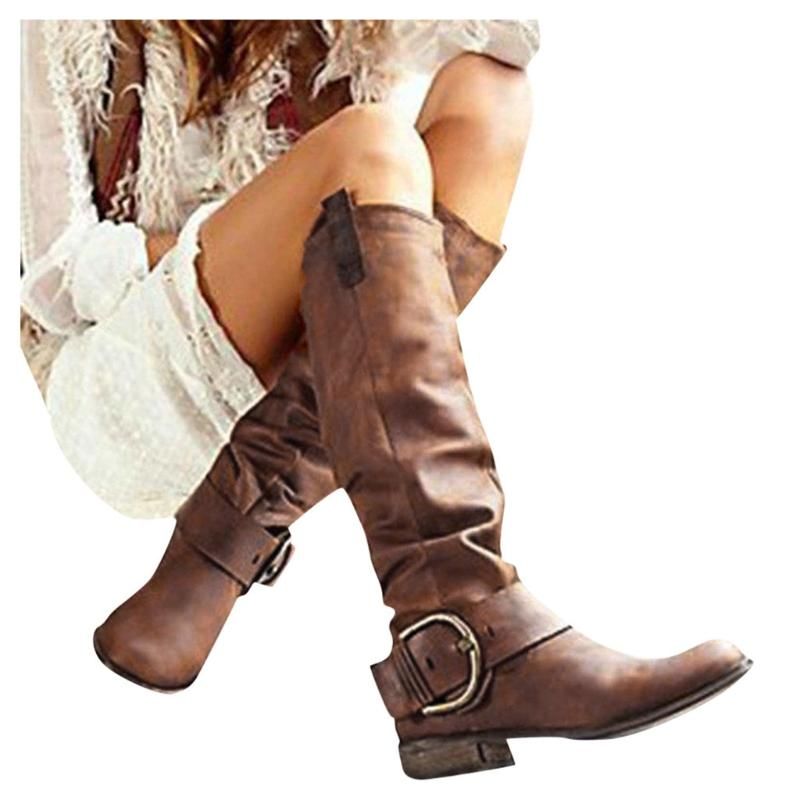 long boots for ladies