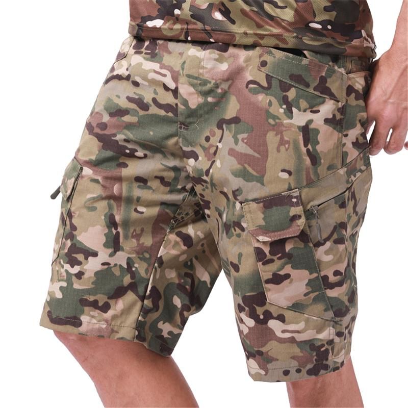 mens waterproof cargo shorts