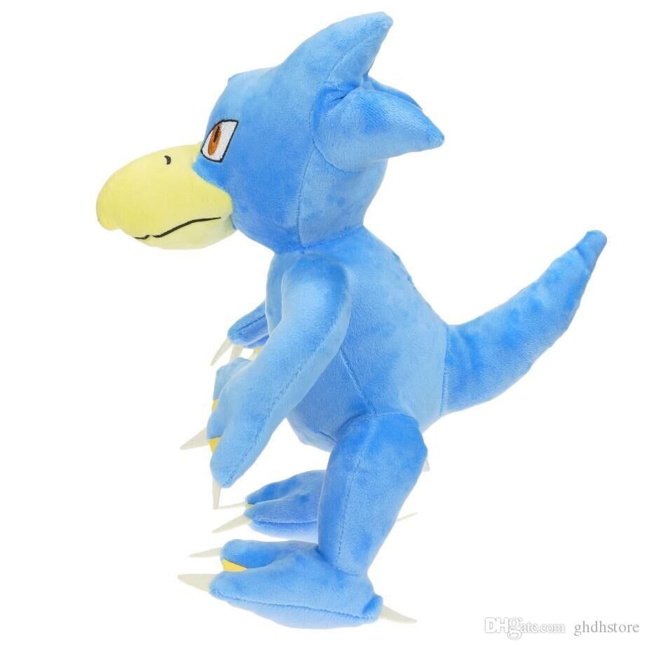 golduck plush