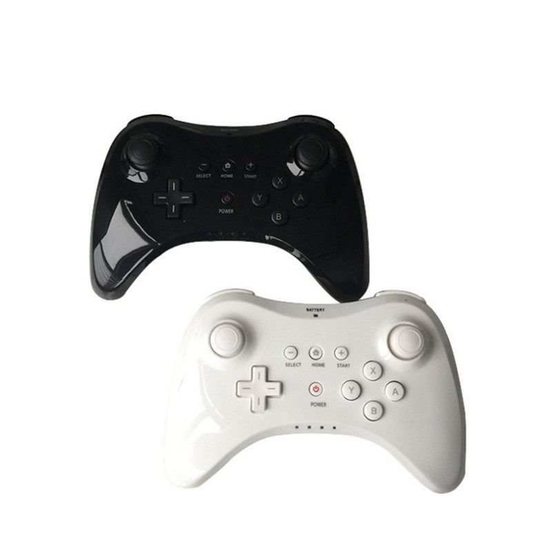 For Wii U Pro Controller Compatible Nintendo USB Classic Dual