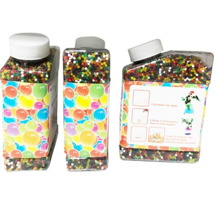 Satin Al Cok Renkli Sihirli Inci Orbeez Sekli Kristal Su Boncuk Bio Su Jel Toplar Jelly Toplar Ev Decors Grow Tl43 2 Dhgate Comda