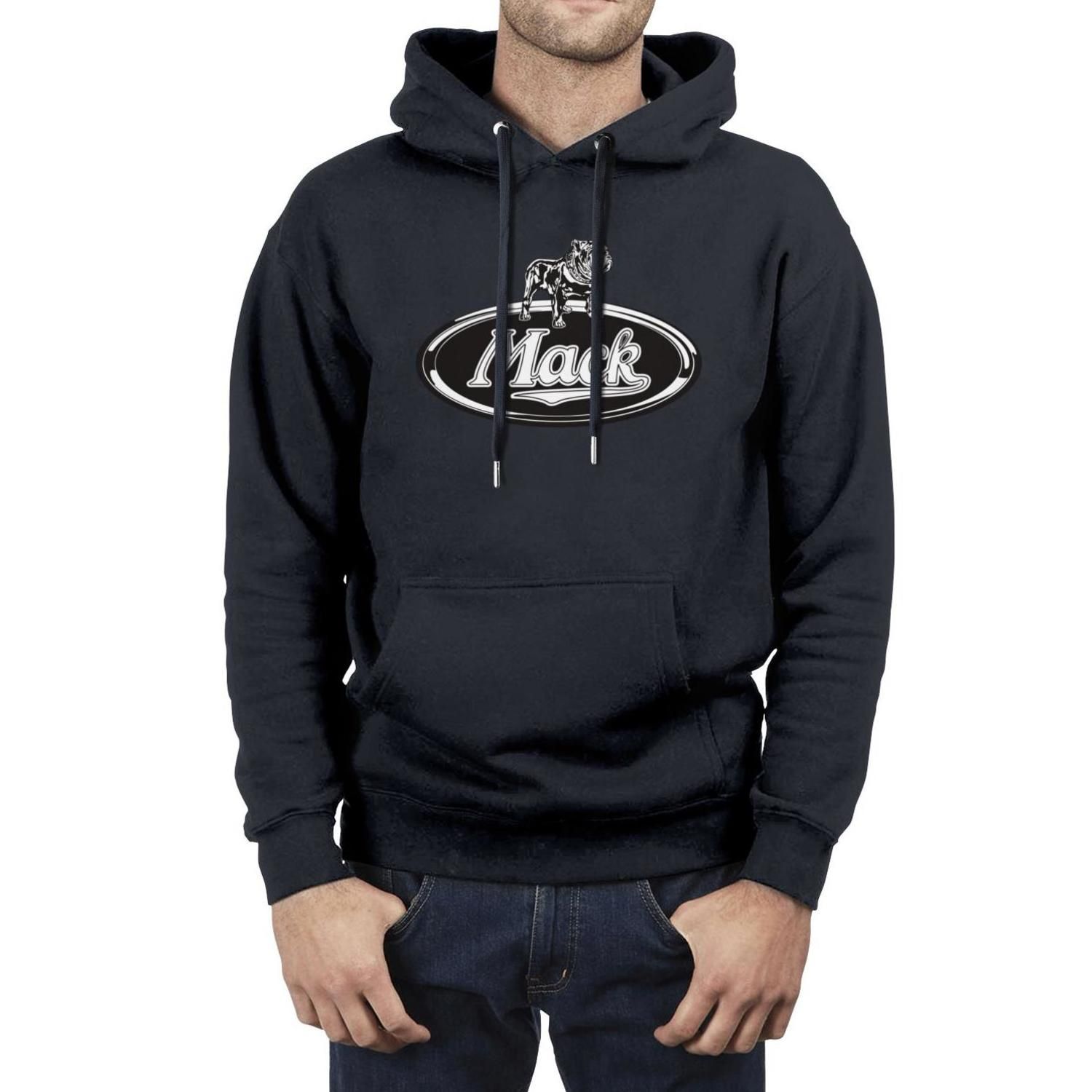 mack essential hoodie