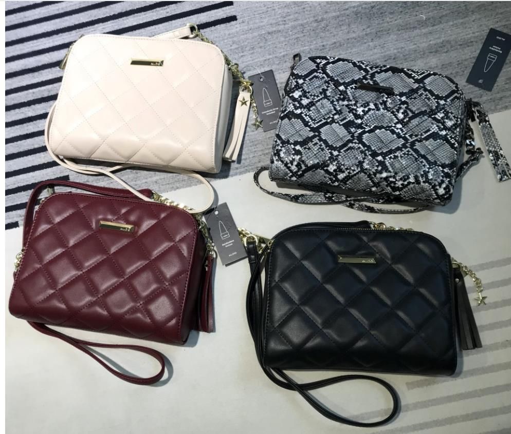 High Quality Designer ALDO Handbags 2020 Luxury Bag Women Shoulder Bags  Chain Bag Fashion Purses Clutch Bag Backpacks Hot Sale From  Xingfubaobei1588, $23.74