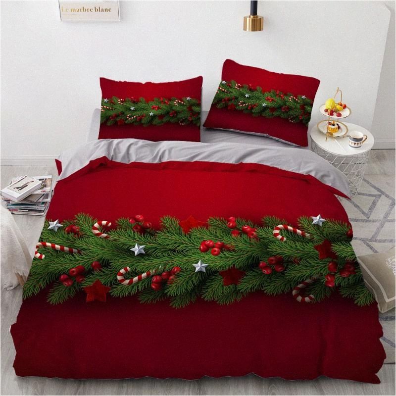 3d Christmas Design Bedding Set Duvet Cover Set Comforter Bed Linen Queen King Queen Double Single Size Home Textile Lyir Denim Duvet Cover Cotton Duvet From Heredo 39 2 Dhgate Com