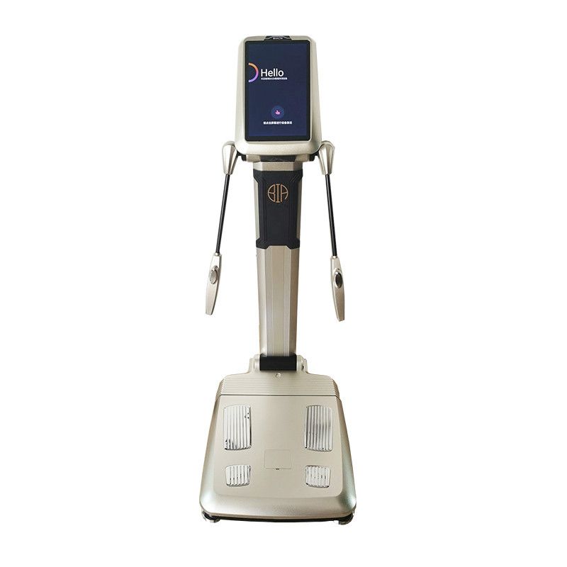 New Arrival ! Professional Full Body BIA Fat Analyzer Body Scanner Analyzer Body Composition