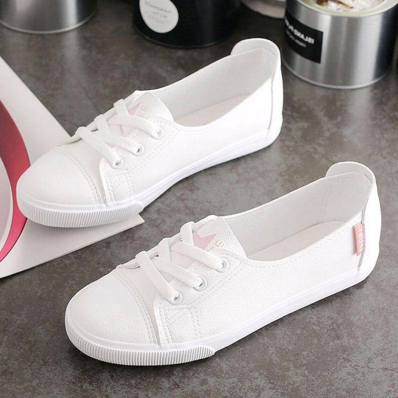 white shoes for the summer