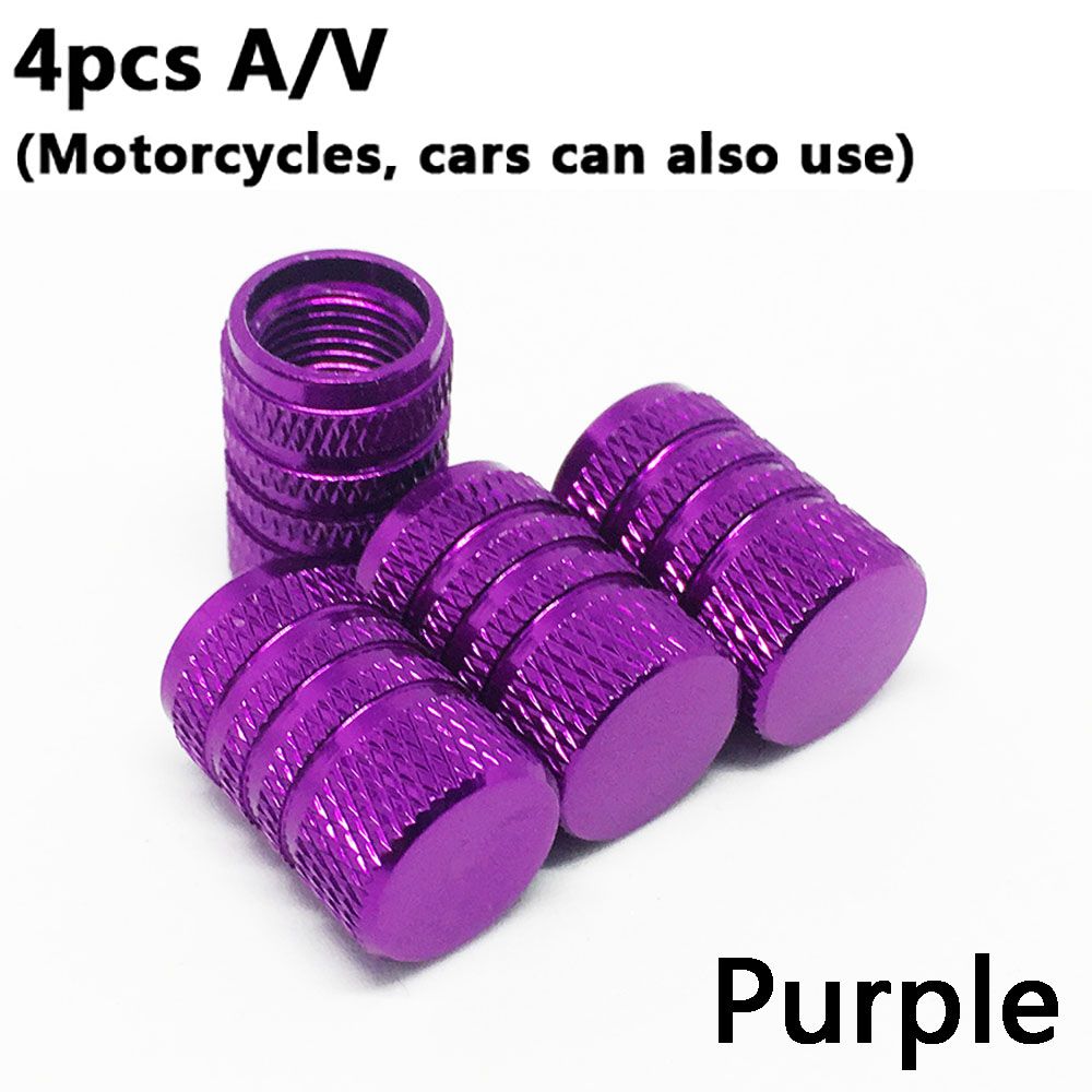 American 4PCS Purple