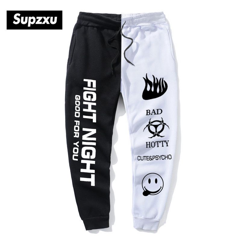 Acheter Supzxu Imprimer Pantalon Taille Haute Cheville Blanc Streetwear Joggers Hommes Femmes Hip Hop Pantalons Automne Hiver De 10 85 Du Sport0052 Fr Dhgate Com Acheter Supzxu Imprimer Pantalon Taille Haute Cheville Blanc Streetwear Joggers Hommes Femmes Hip Hop Pantalons Automne Hiver De 10 85 Du Sport0052 Fr Dhgate Com