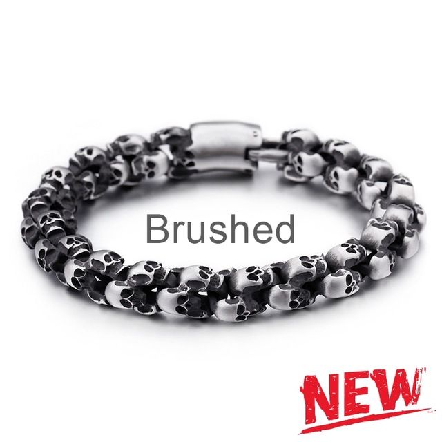 Brushed Bracelet