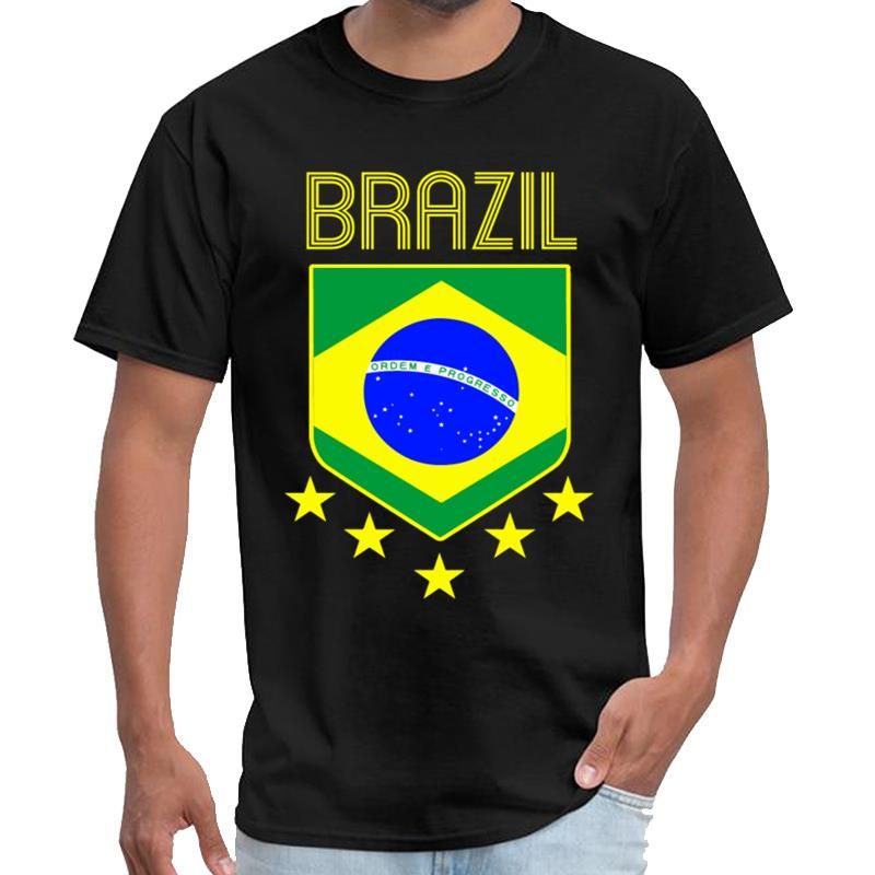 custom brazil jersey