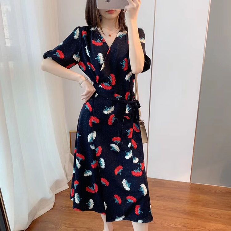smart tea dress