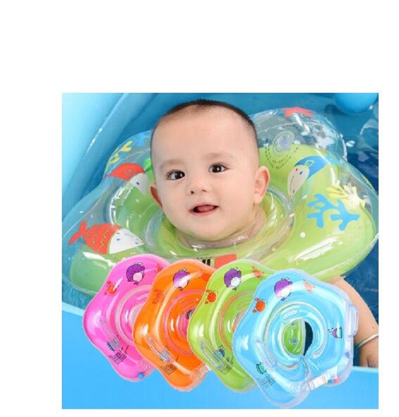 Rahmen gebrochen schlagen inflatable neck ring Neugierde Plastik Text