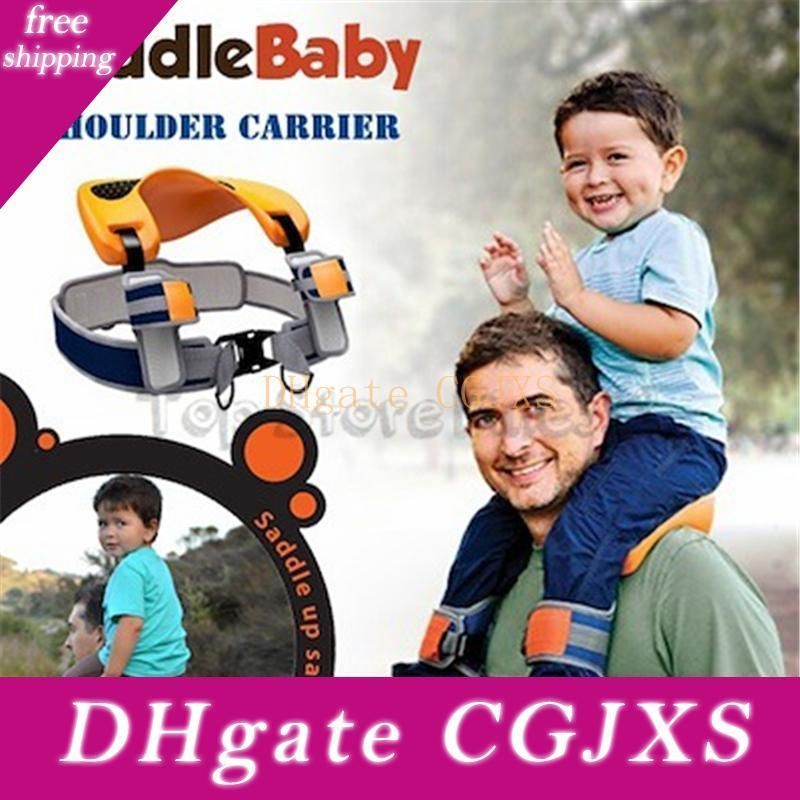 saddlebaby shoulder carrier