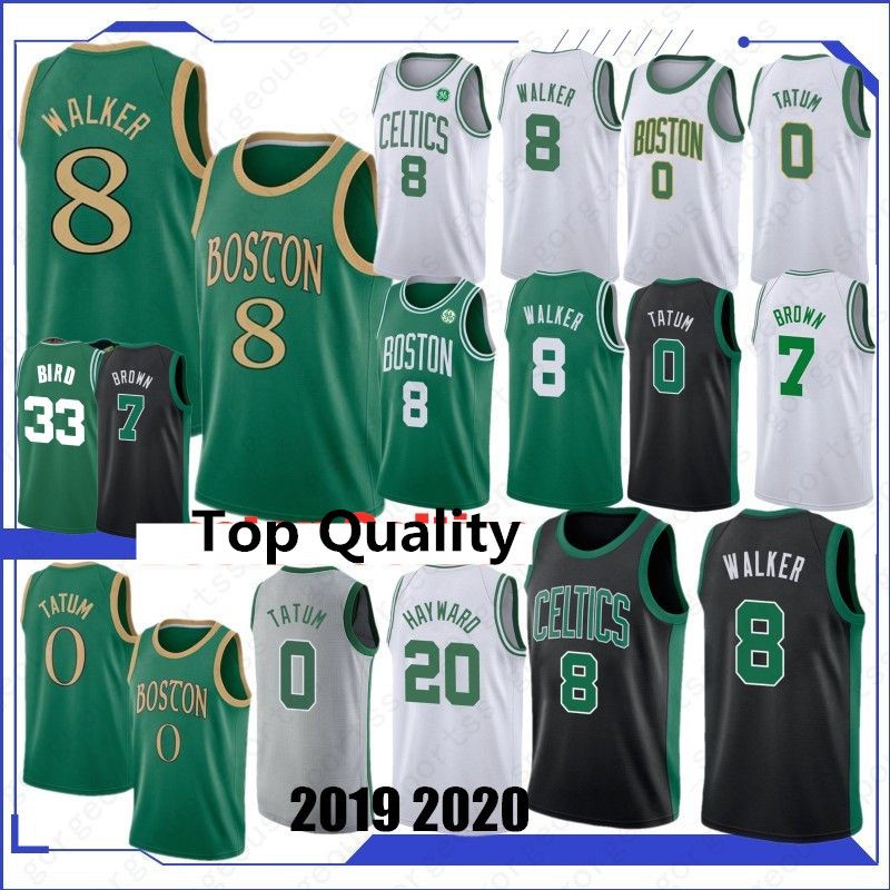 2020 NCAA Walker 2019 20 Jerseys Jayson 0 Tatum Jaylen 7
