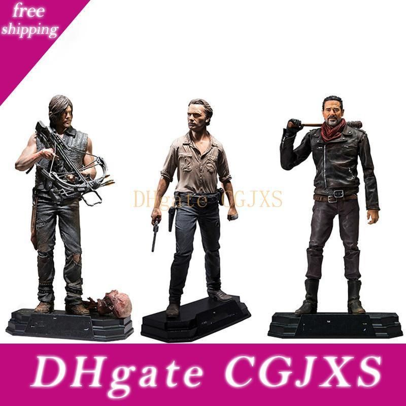 walking dead figures negan