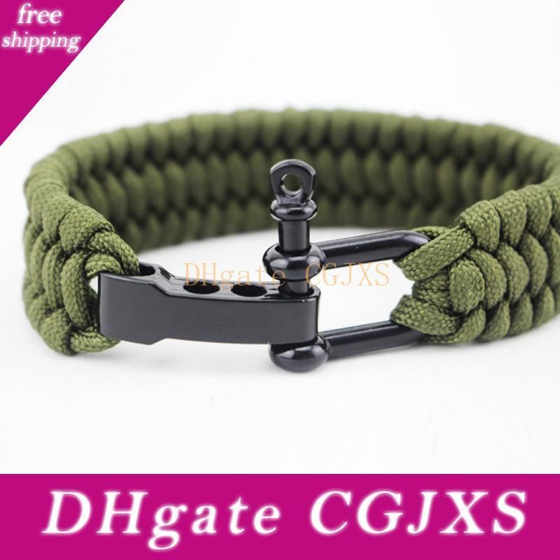 life saving bracelet rope