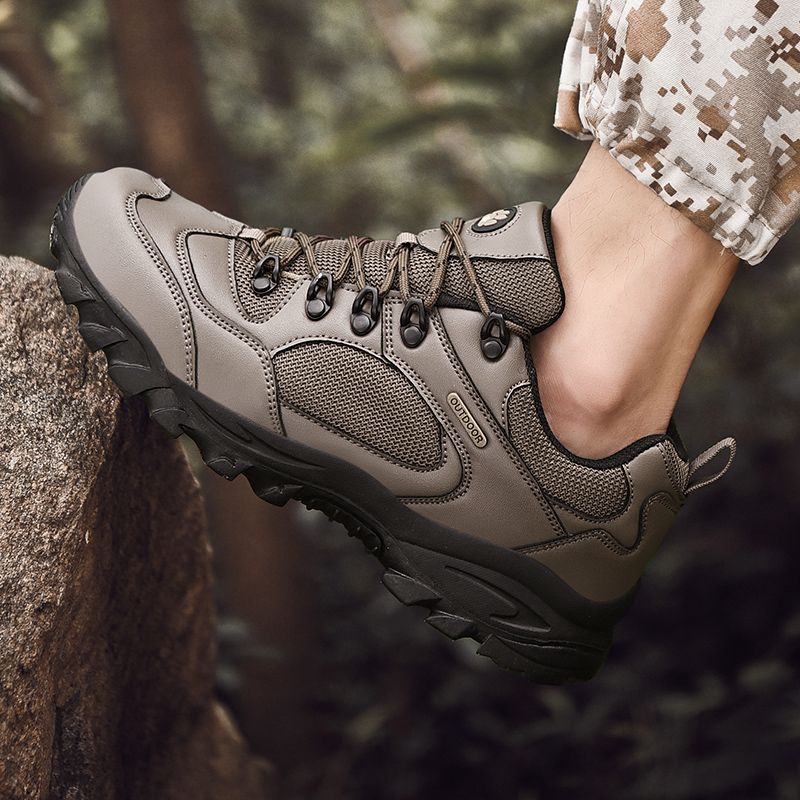 mens low cut hiking boots