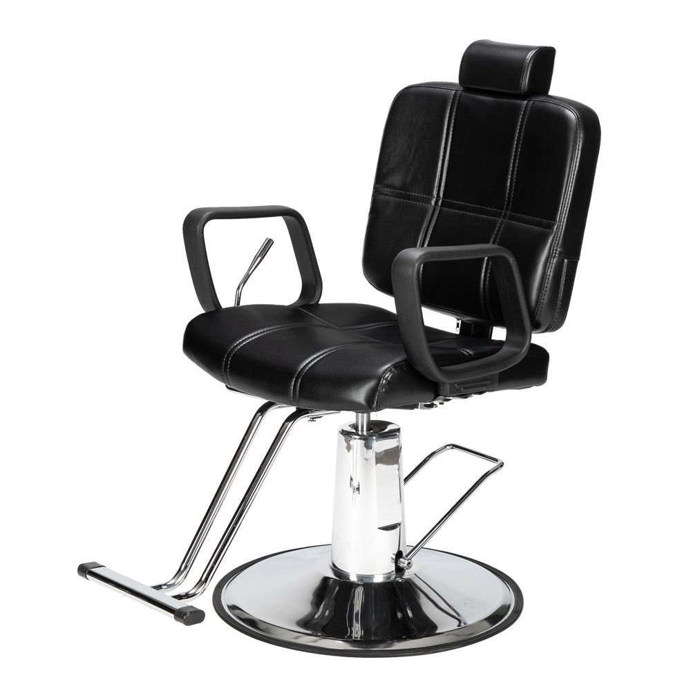 WACO Lady Barber Chair,Barbershop Furniture, Reclining Heavy Duty Hydraulic Pump, Hair Salon Beauty Shampoo Barbering WACO Lady Barber Chair,Barbershop Furniture, Reclining Heavy Duty Hydraulic Pump, Hair Salon Beauty Shampoo Barbering
