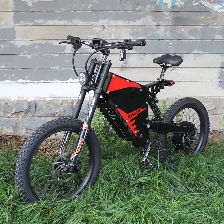 electric off road mountain bike